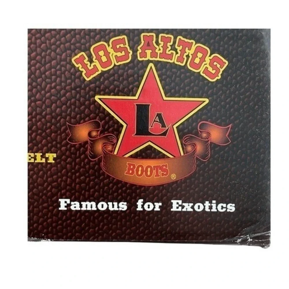 Los Altos sample profile upper